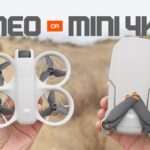 BATTLE OF THE CHEAPEST!!! DJI Neo vs Mini 4k