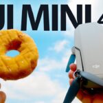 DJI Mini 4K：便宜的无人机，意想不到的结果