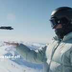 HOVERAir – World’s First 8K Flying Action Camera